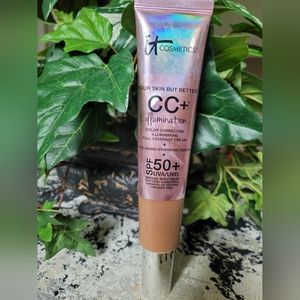 IT Cosmetics your skin but better CC+ illumination 2.53 fl Oz Color: RICH
